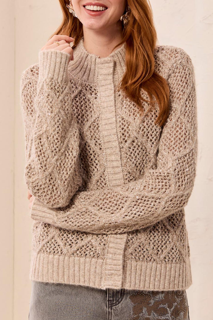 The Everly Sweater