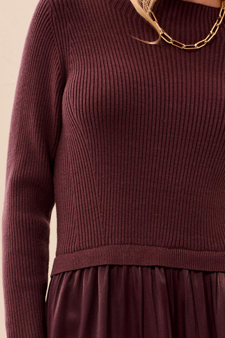 Autumn Everly Maxi Dress