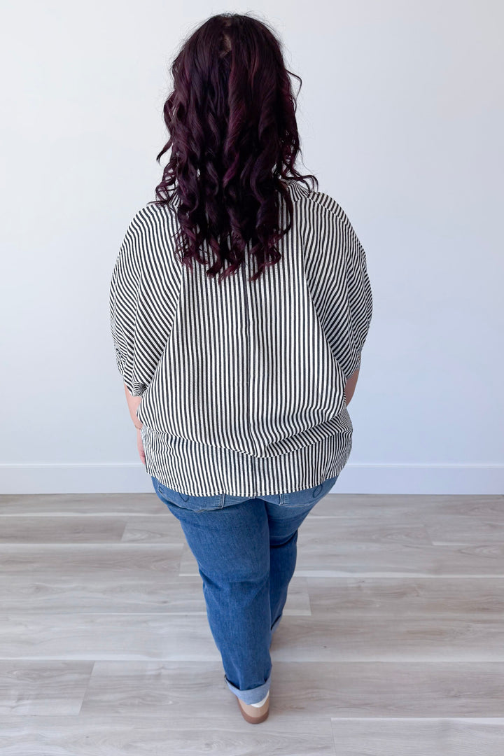 Mixed Feelings Top Curvy