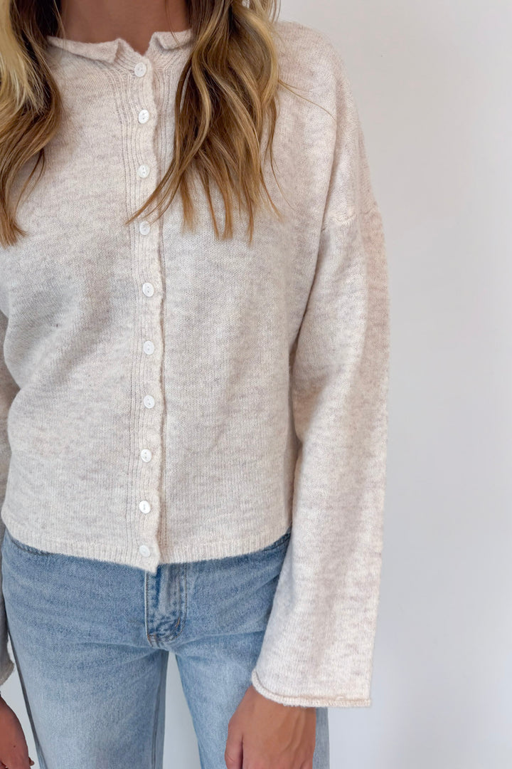 Autumn Glow Cardigan