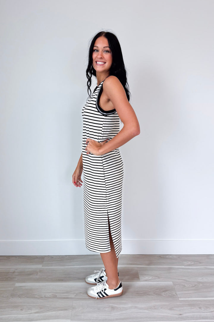 Finding My Balance Dress