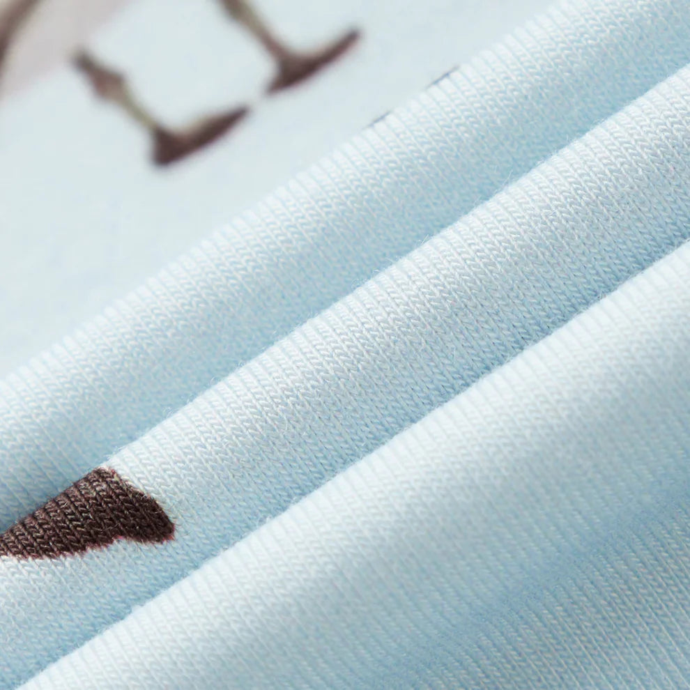 Goose Long Sleeve Onesie