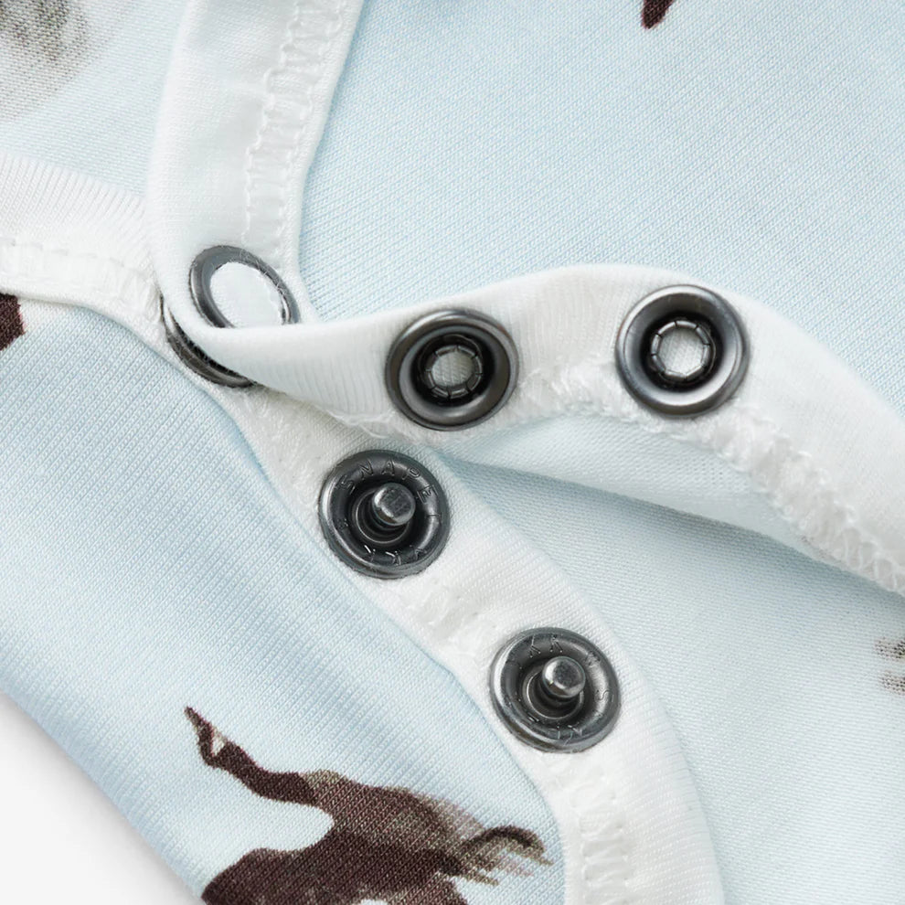 Goose Long Sleeve Onesie