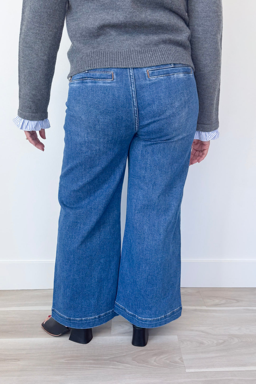 Risen Change Your Mind Denim