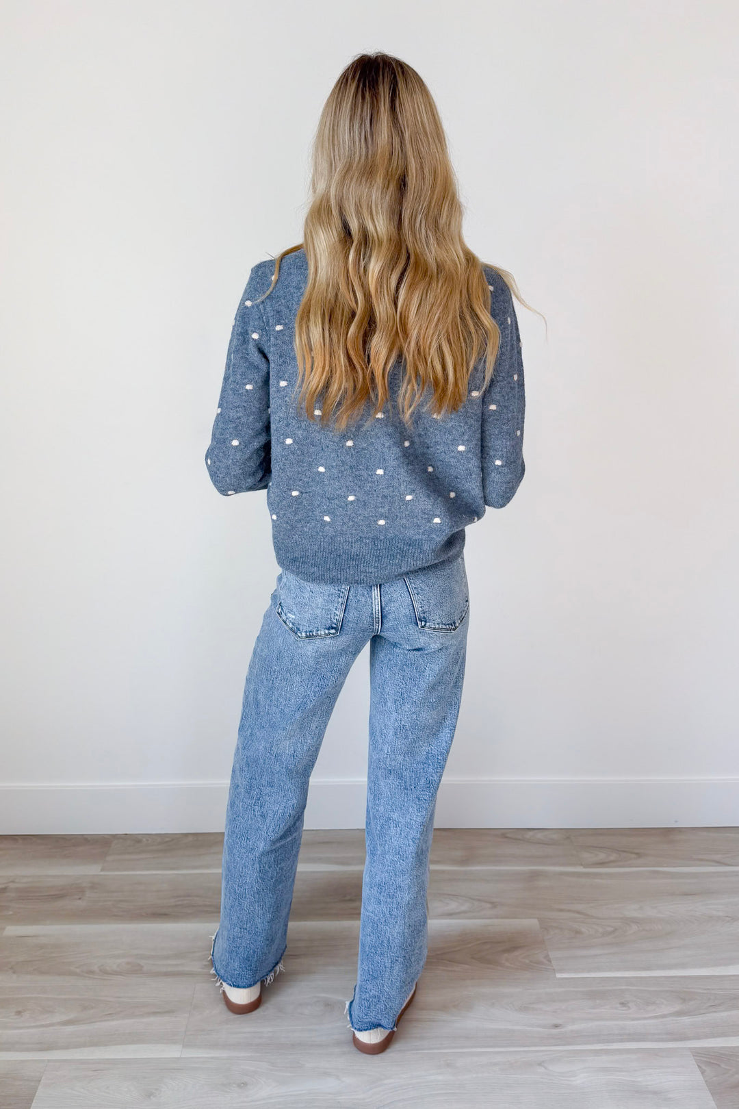 Rainy Days Sweater