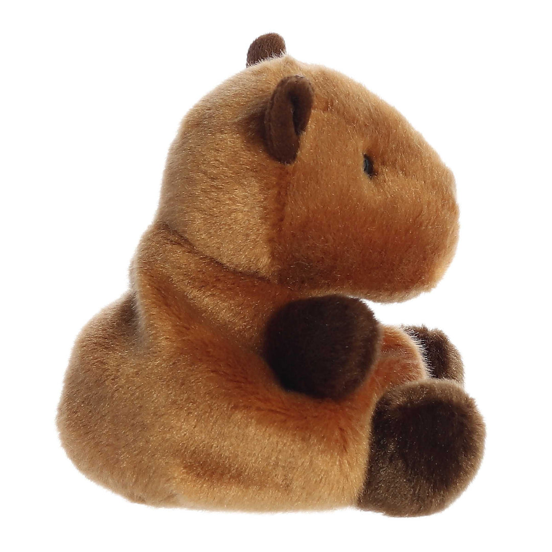 Sid Capybara Stuffed Animal