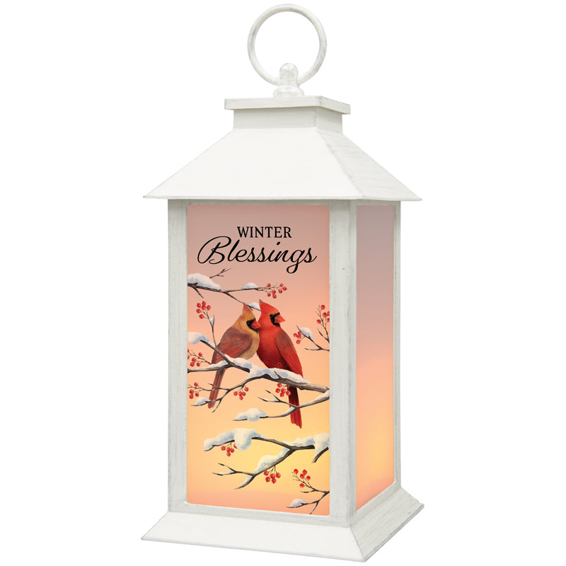 Winter Bless Lantern