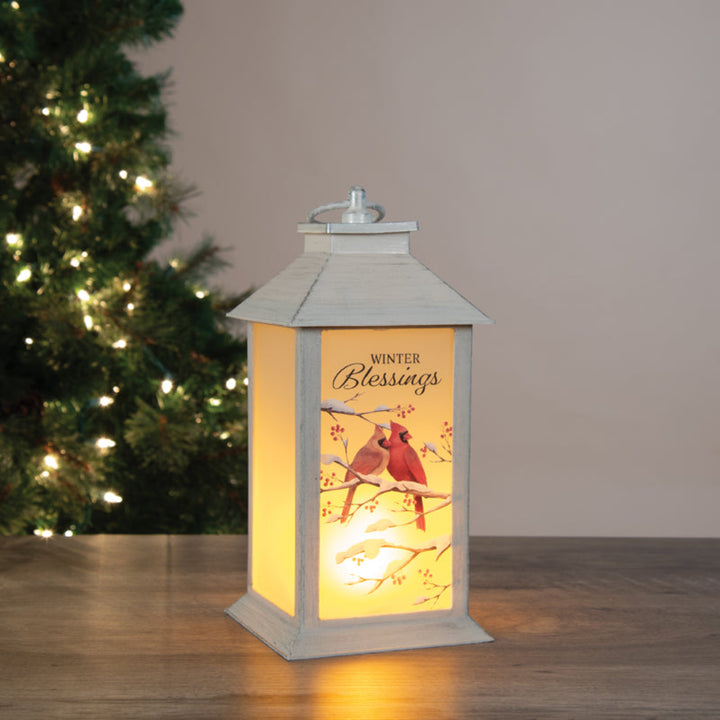Winter Bless Lantern