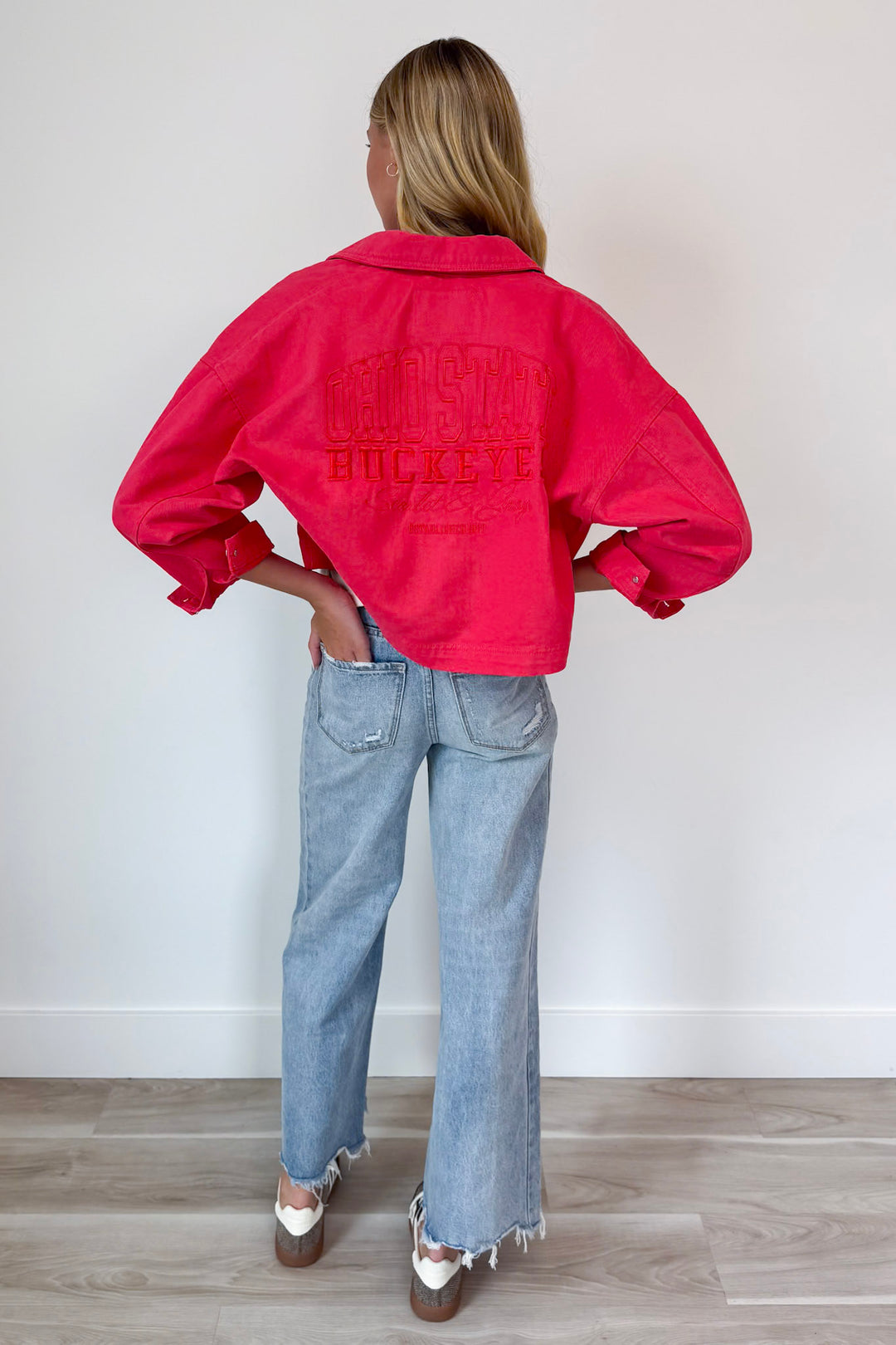 Buckeye Nation Jacket