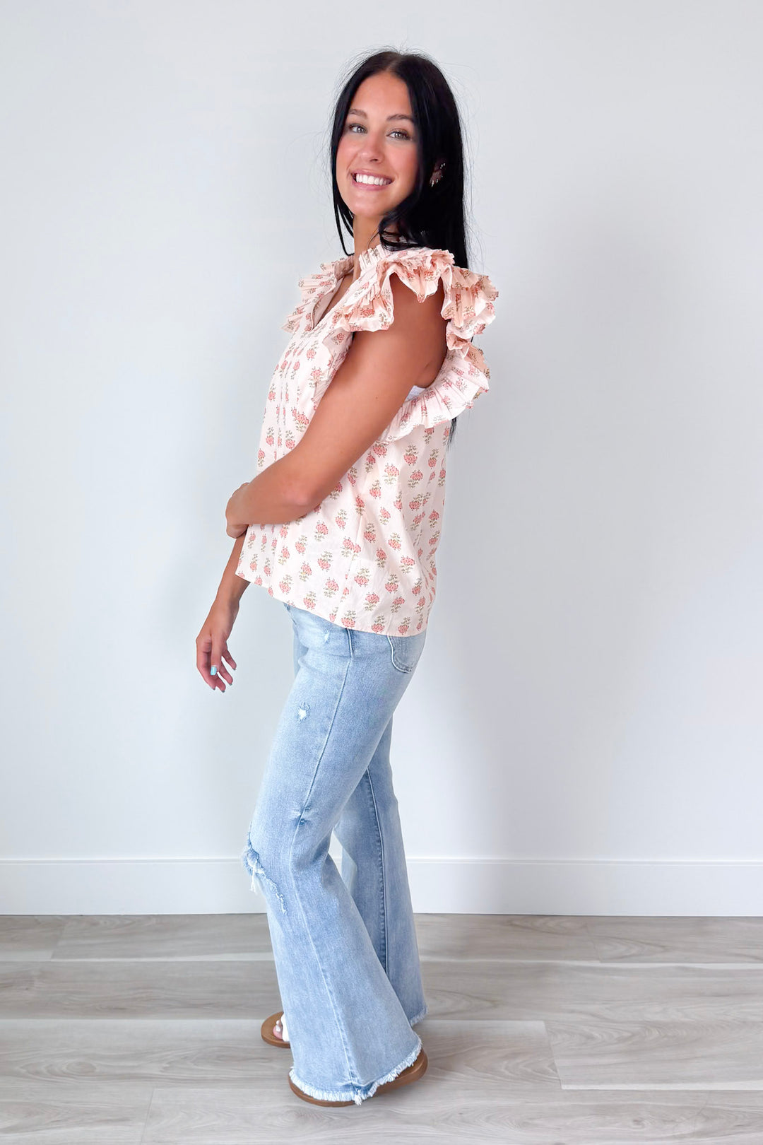 Touch Of Grace Top