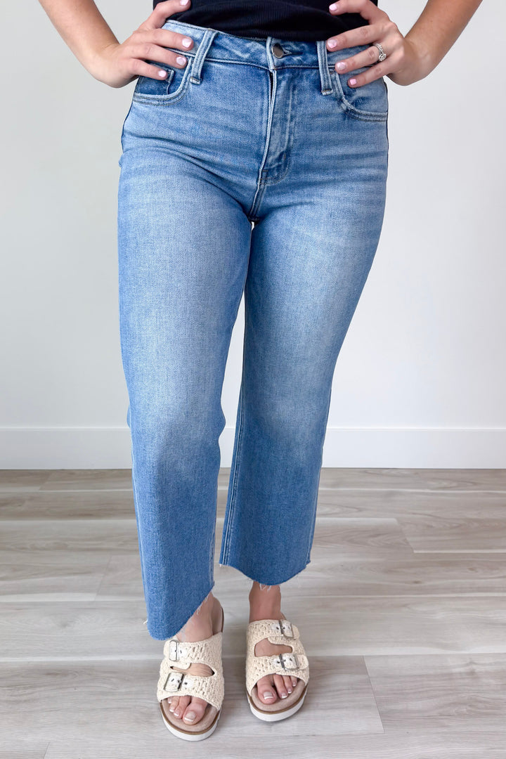 Vervet Well Balanced Denim