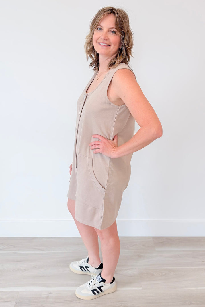 Perfect Sense Romper