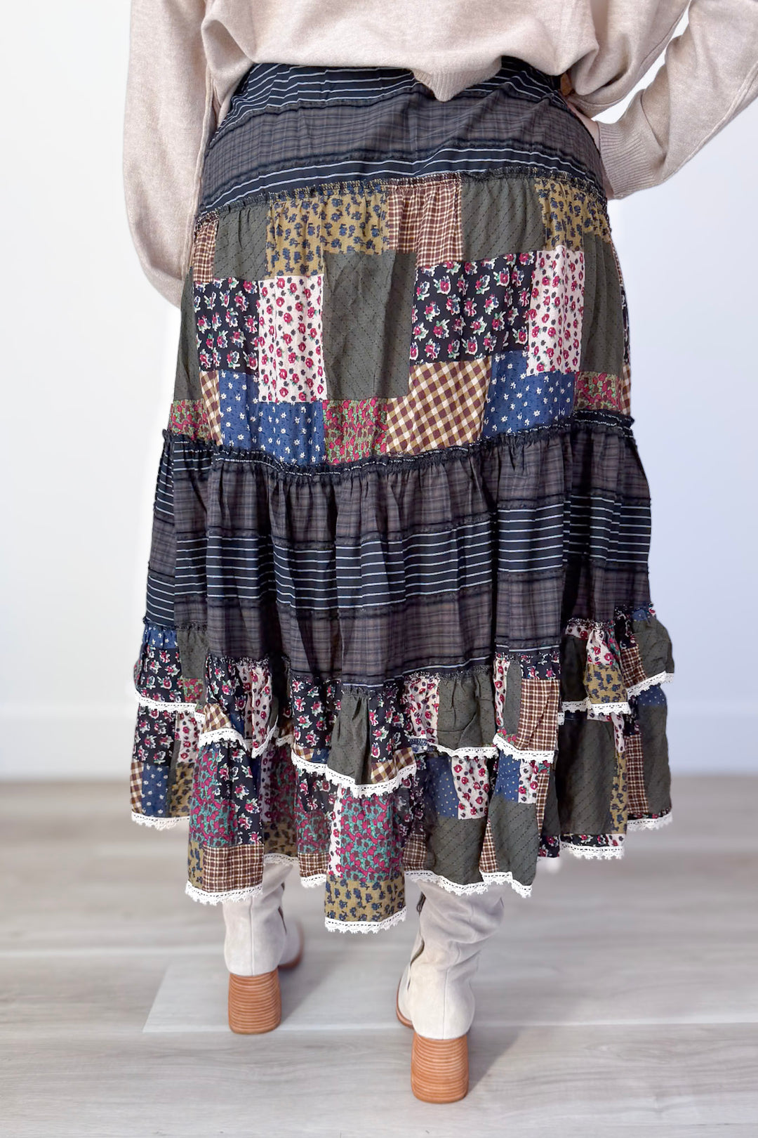 Gentle Reminder Skirt