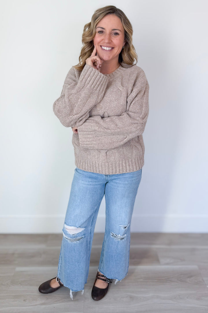 Theres Always Hope Sweater