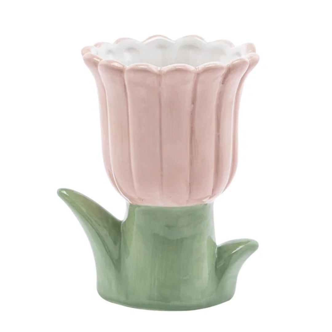 Tulip Footed Planter