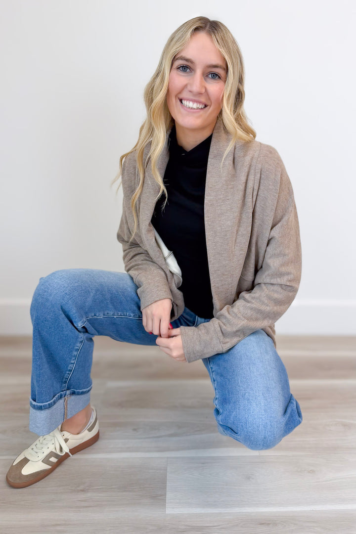 Take Your Chances Cardigan