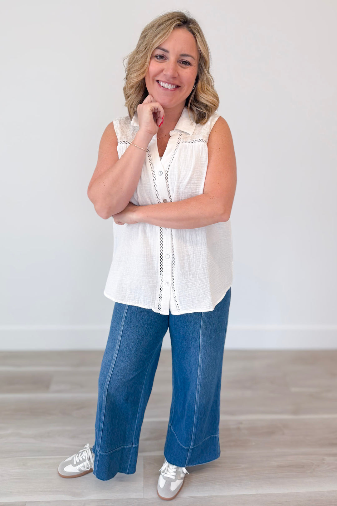 On The Other Hand Top