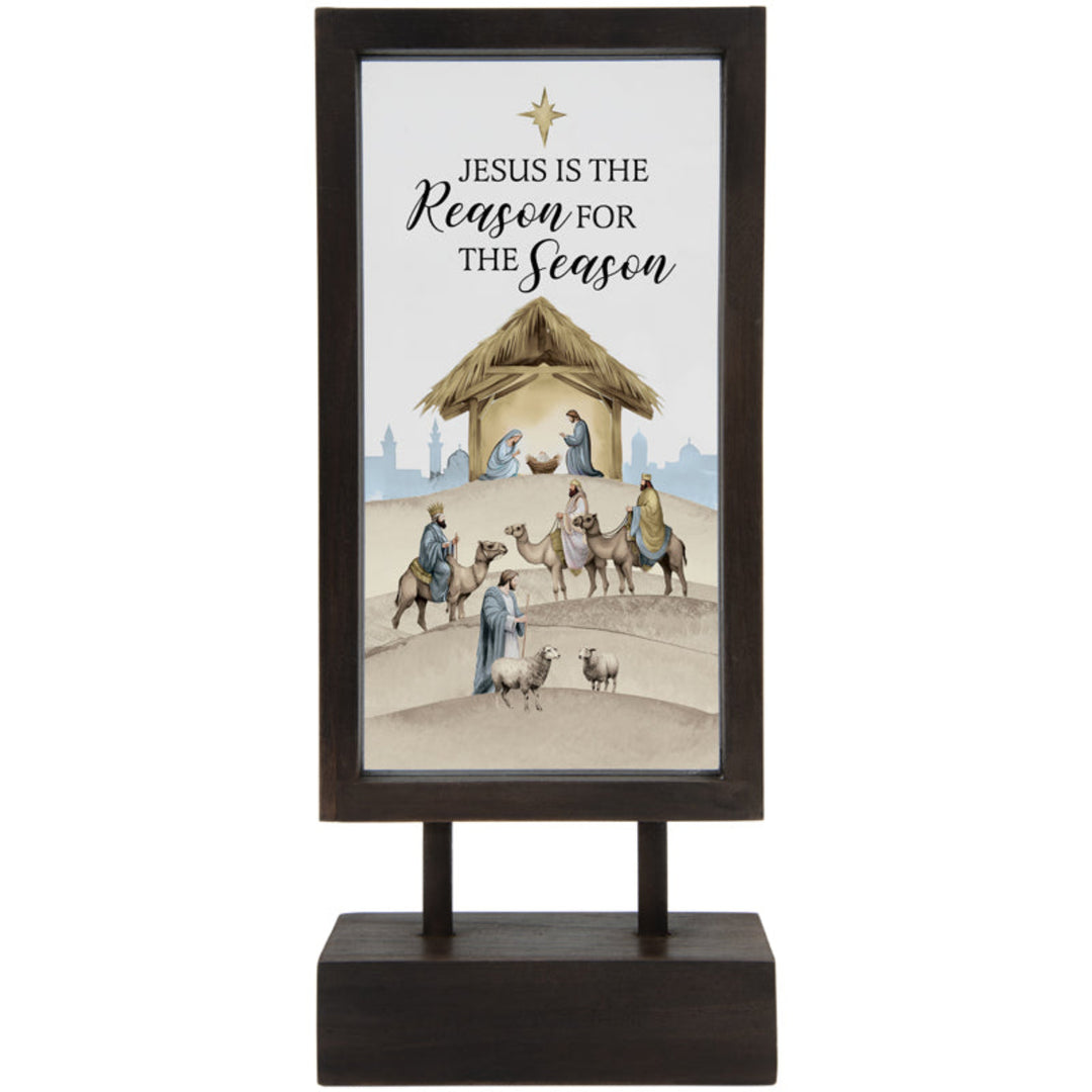 Reason For The Season Tabletop Decor