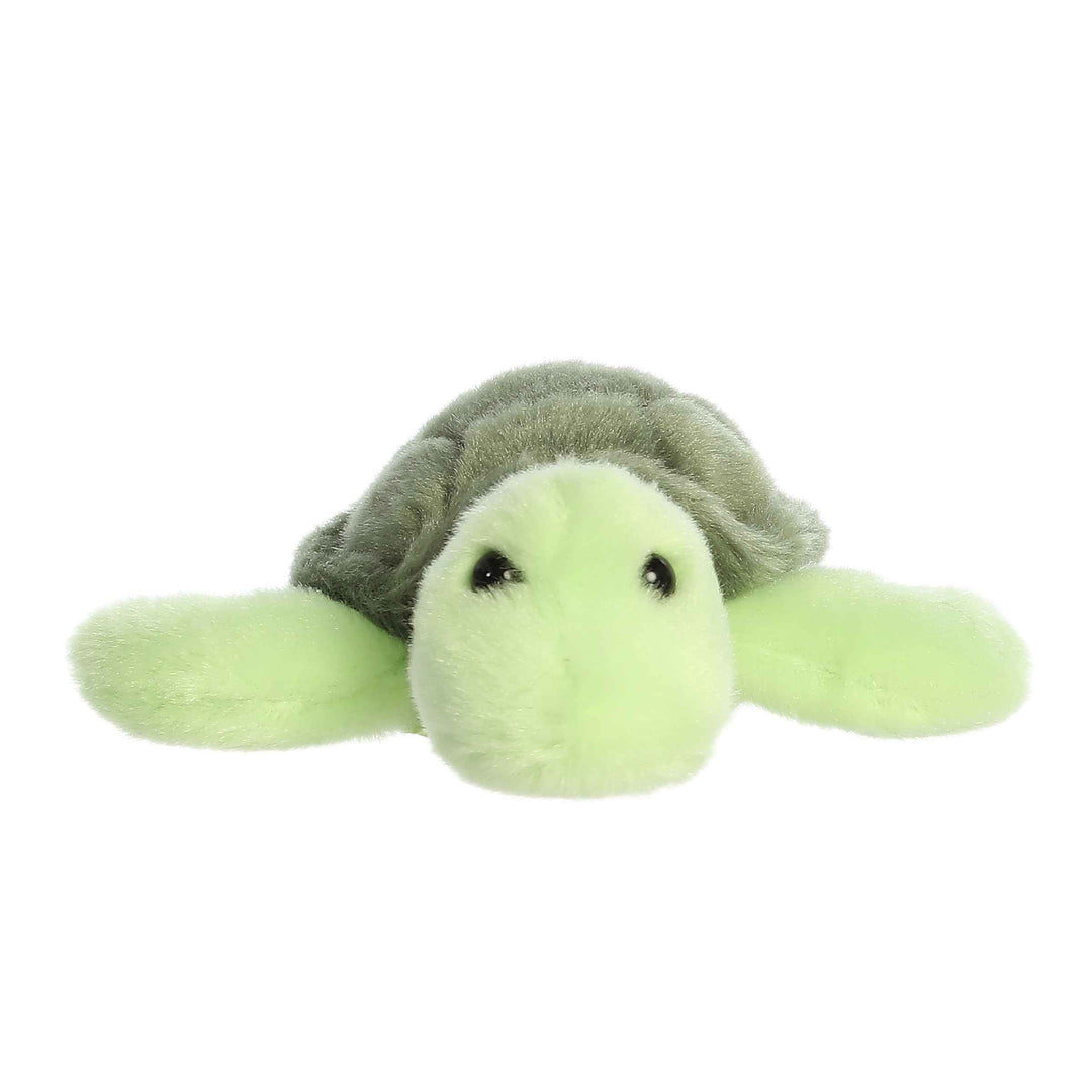 Saavy Sea Turtle Stuffed Animal