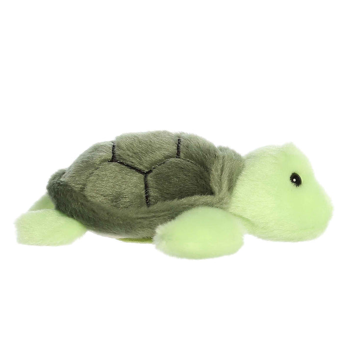 Saavy Sea Turtle Stuffed Animal