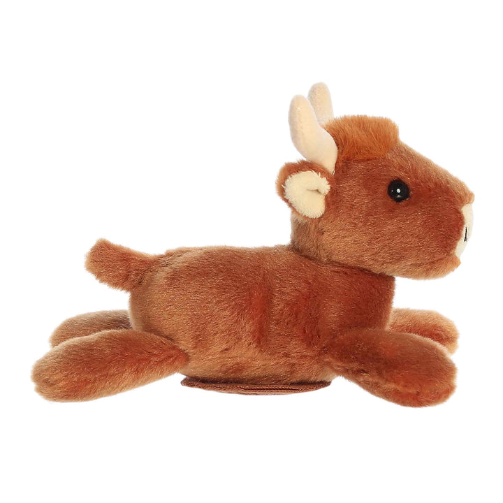 Haddow Highland Cow Stuffed Animal