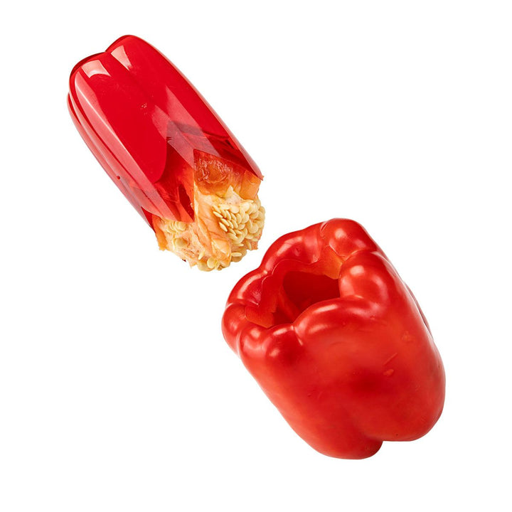 Joie 2-in-1 Pepper Corer Set