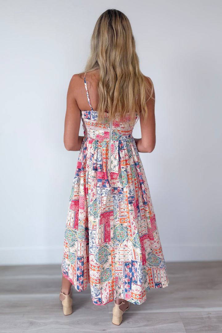 Wishing On You Dress
