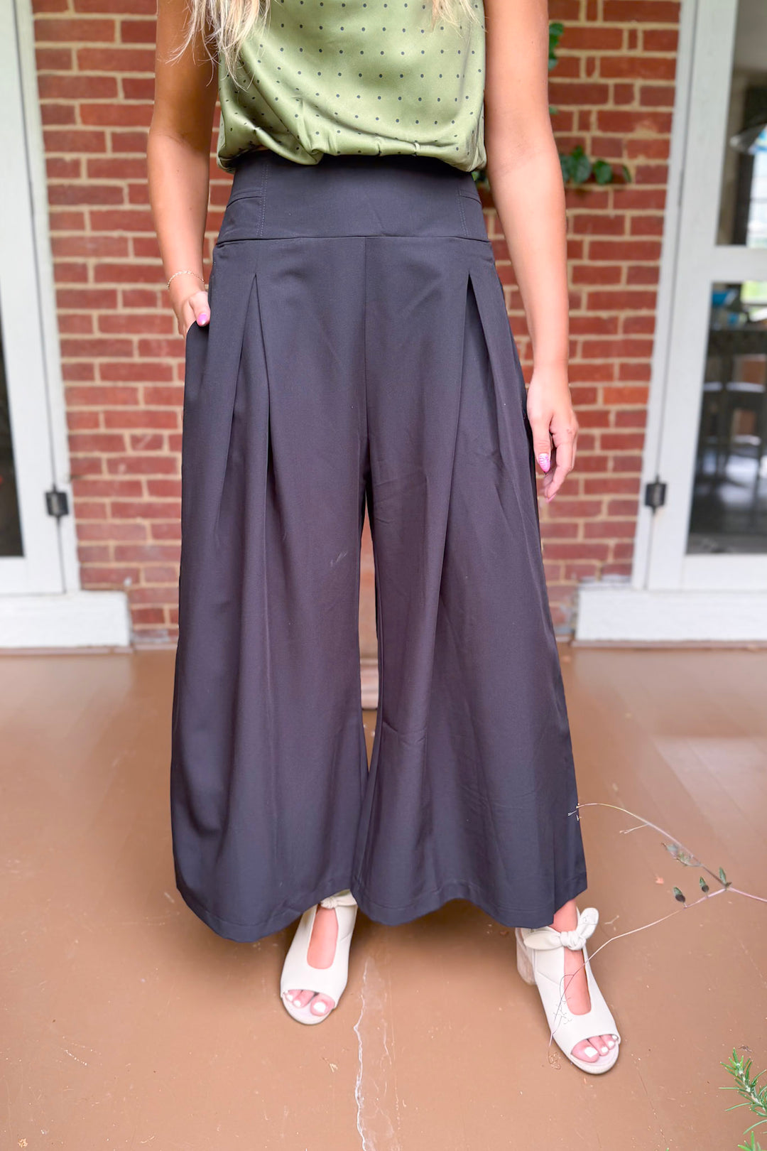 Crisp Style Pant