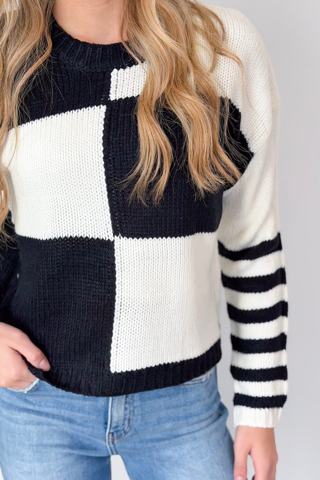 In Good Taste Sweater