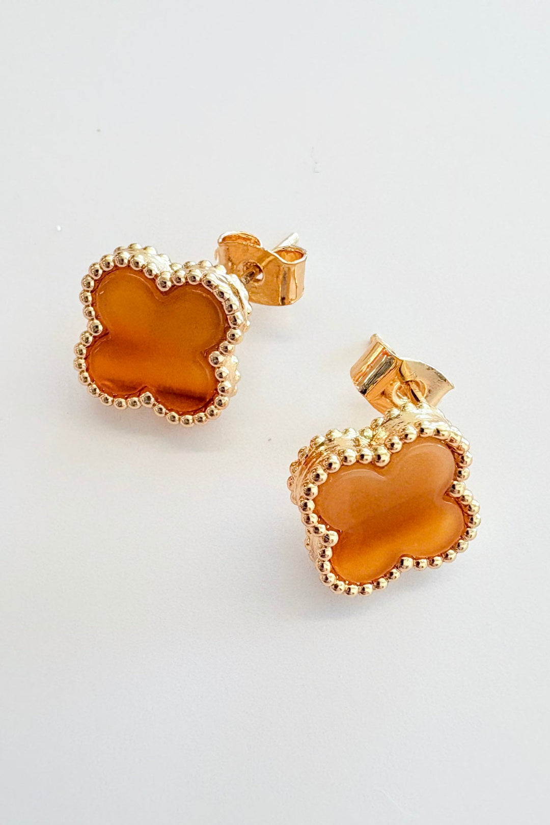 Clover Stud Earrings