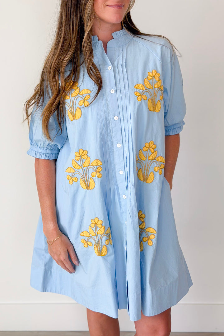 Chase The Sunshine Dress