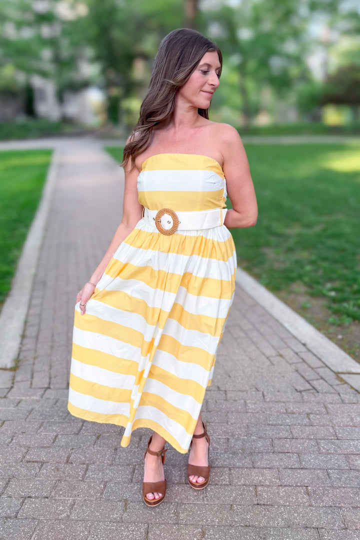 Coastal Summer Dress