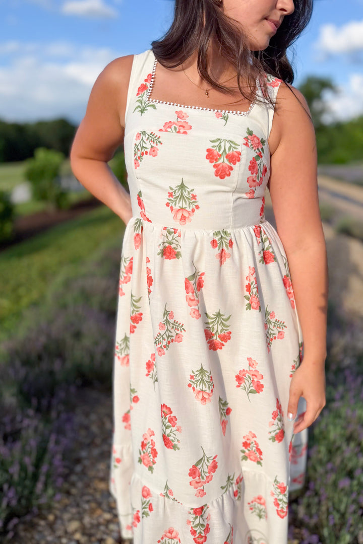 Garden Party Dress