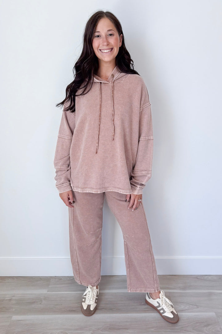 Sweater Weather Hoodie