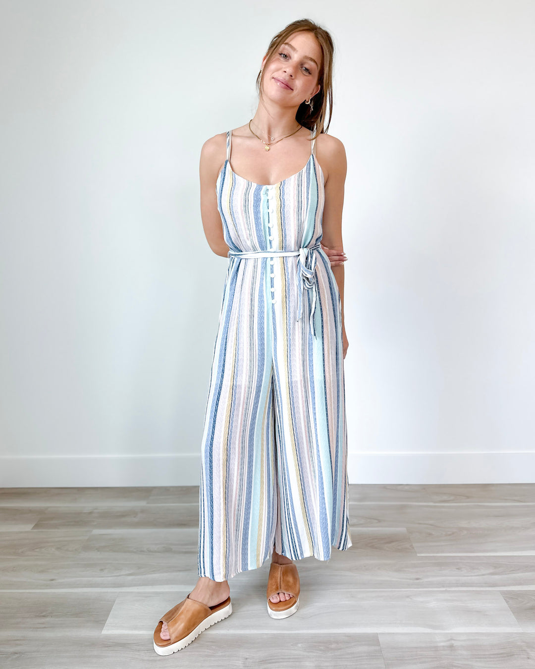 Forever Your Girl Jumpsuit
