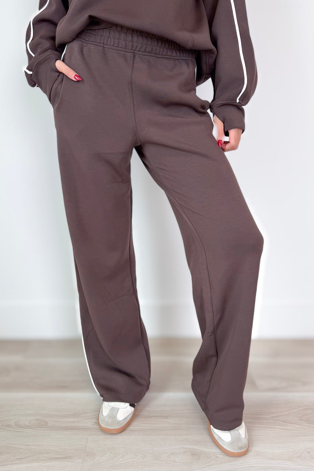Sharp Lines Pant