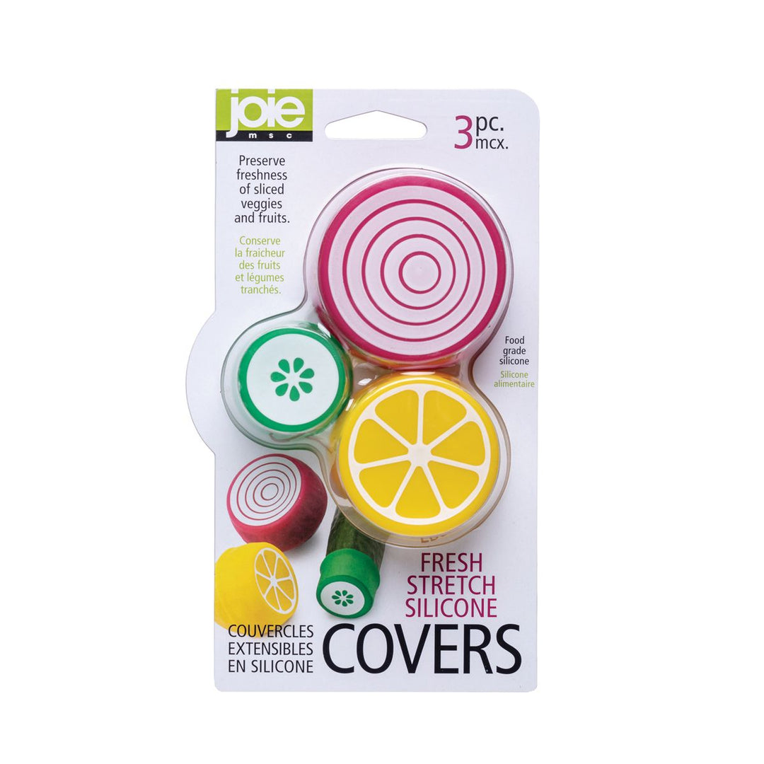 Fresh Stretch Silicone Covers Set