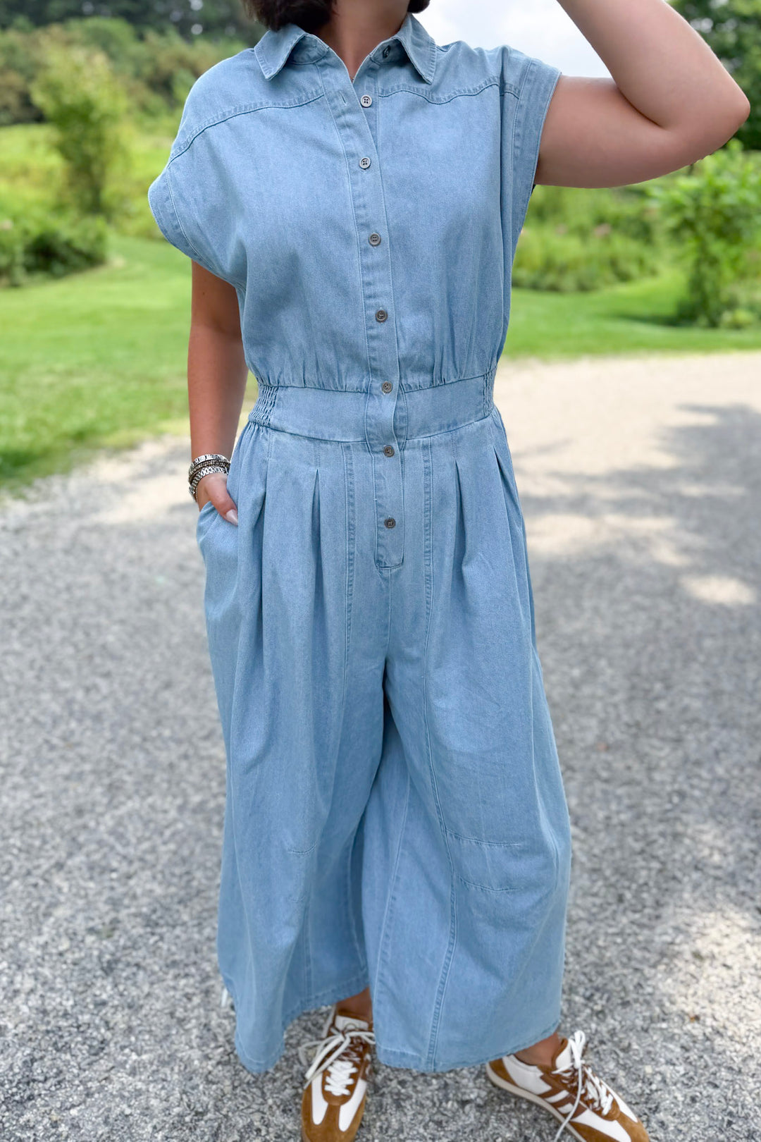 Autumn Daydream Jumpsuit
