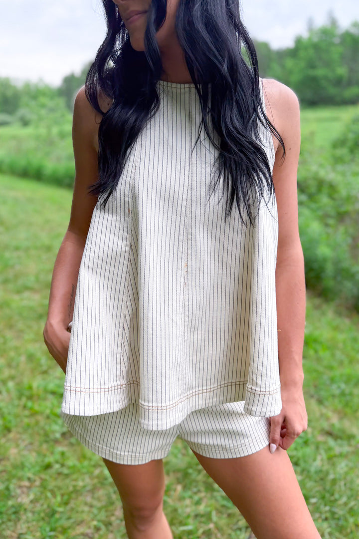 Wild at Heart Top