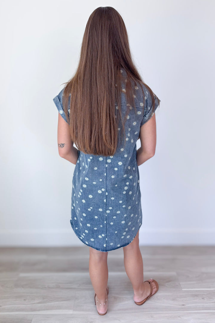 Dancing Daisies Dress