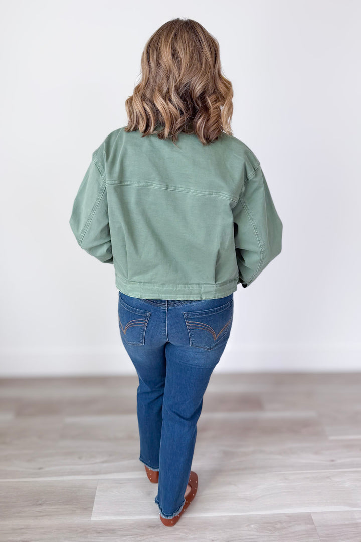 No Ordinary Love Jacket