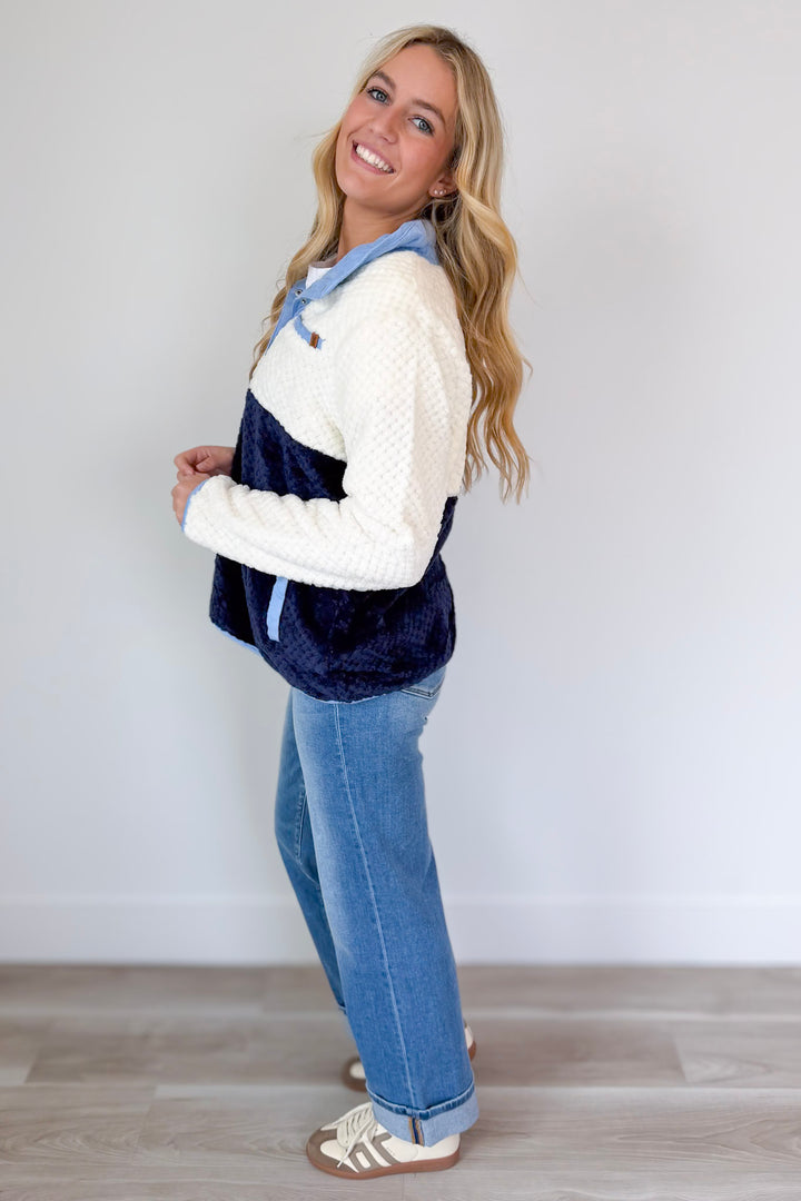 Mountain Morning Top