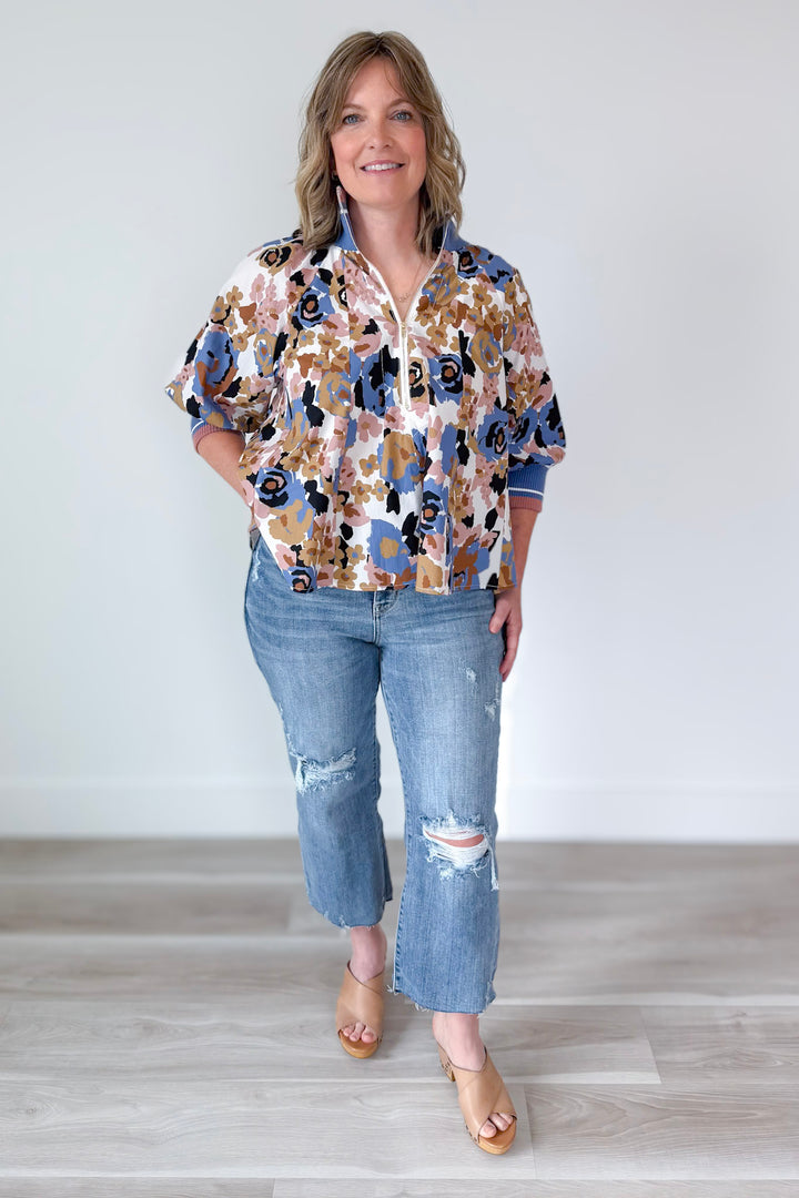 Take Me Away Top