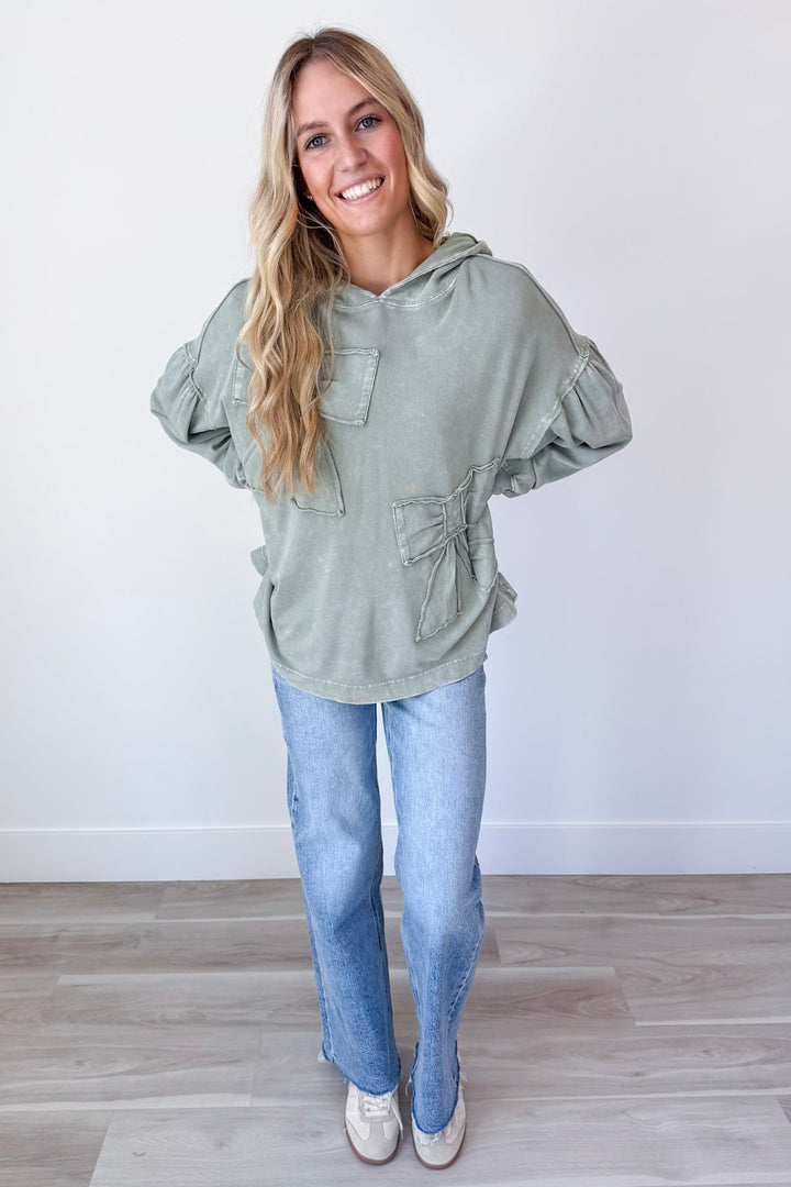 Cozy Mindset Top