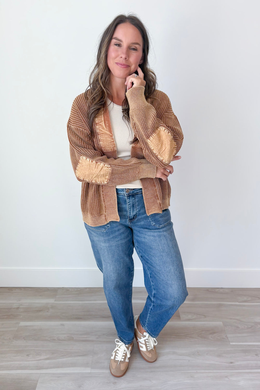 Sweet Honey Cardigan