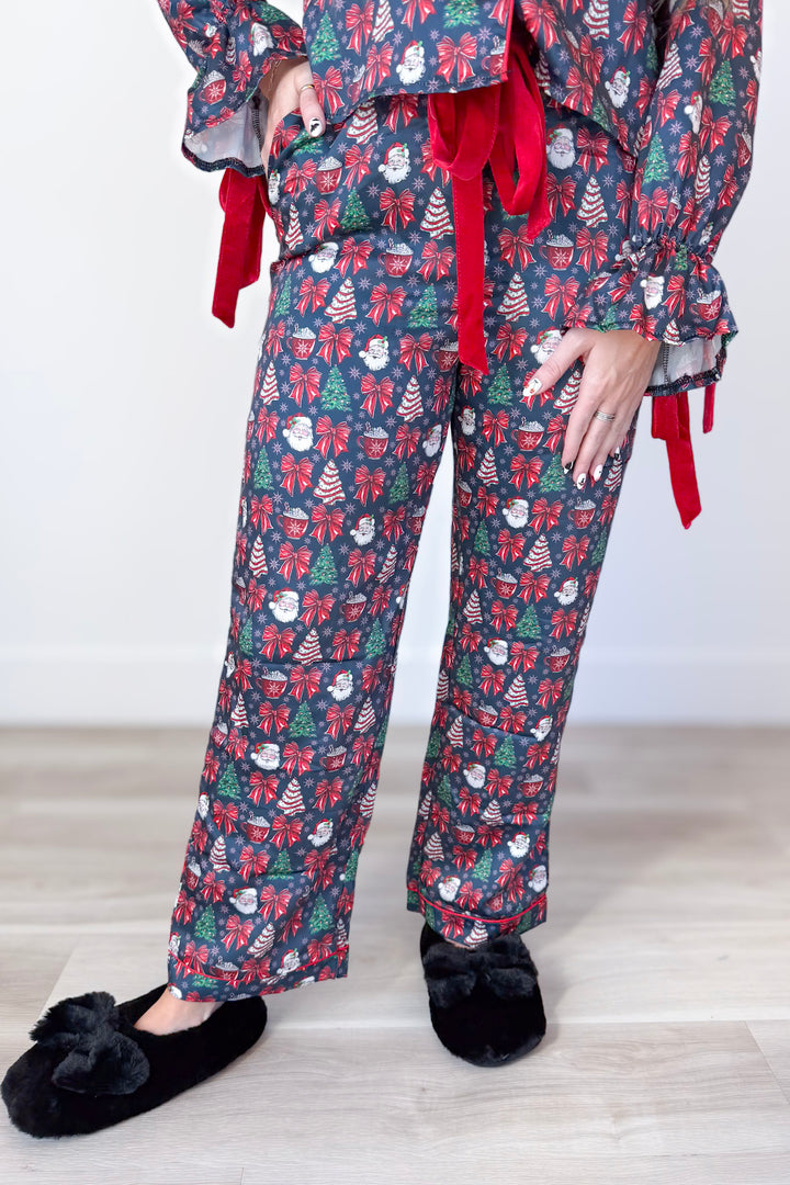 Holly Jolly PJ Pant