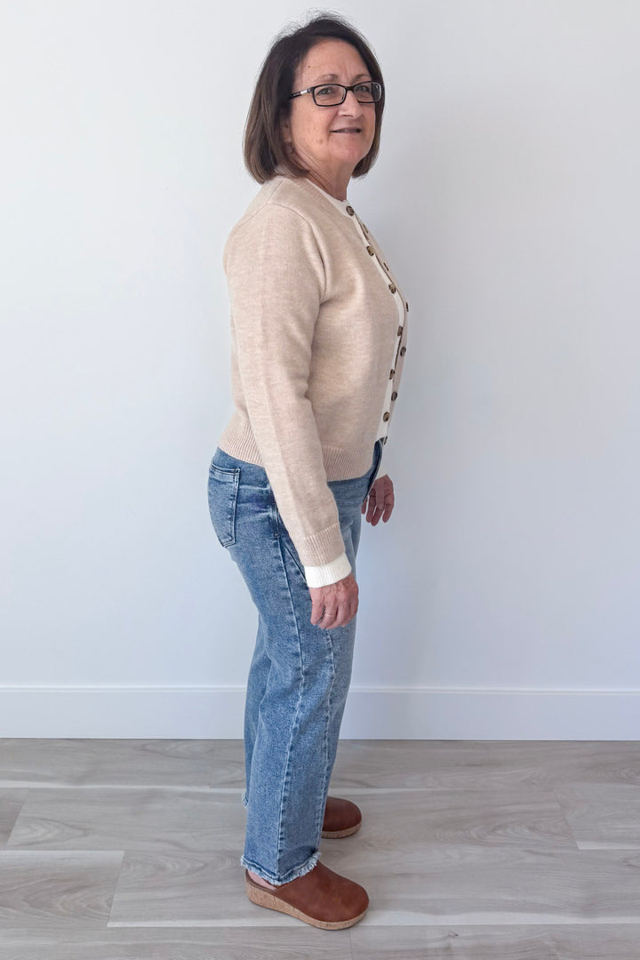 Crisp Mornings Cardigan