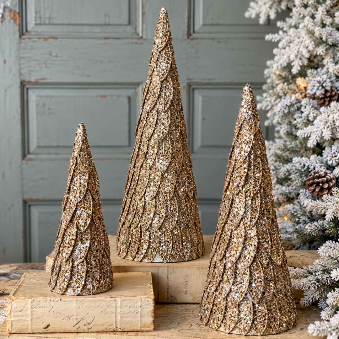 Opulent Tannenbaum Tree