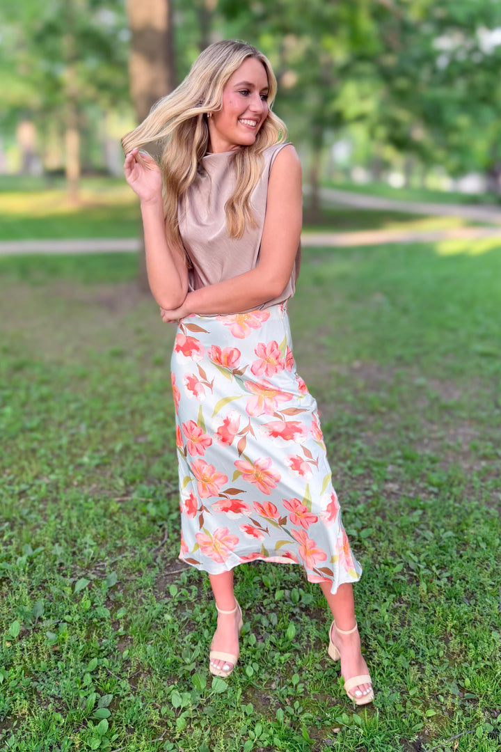 Summer Fridays Skirt
