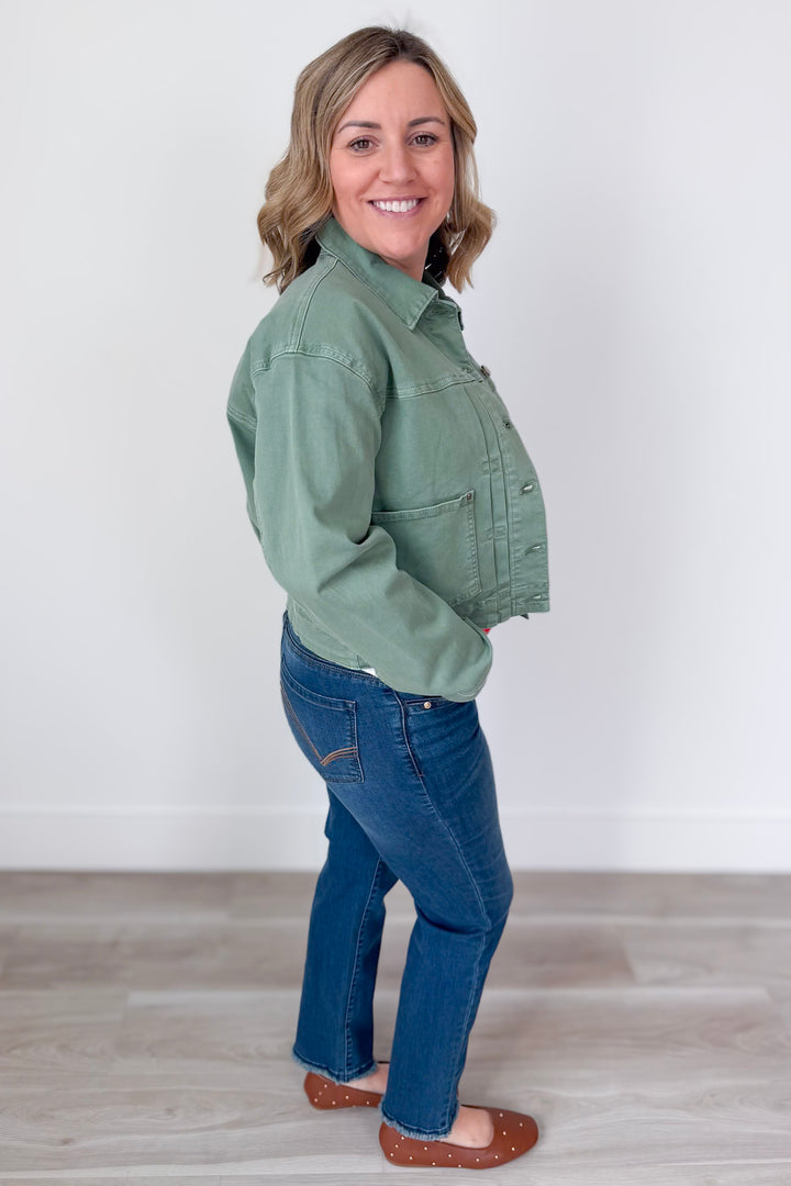 No Ordinary Love Jacket